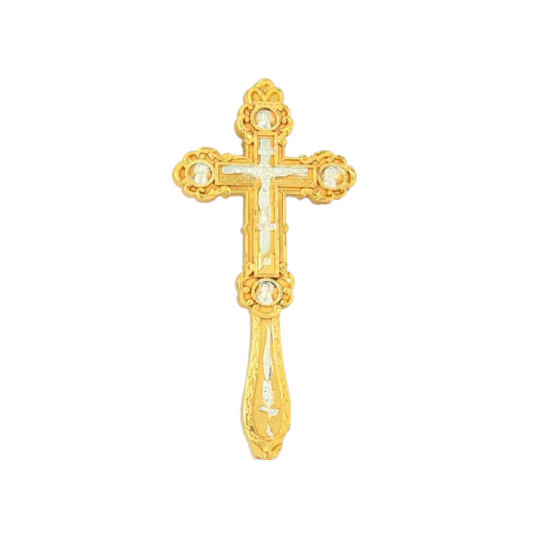 Blessing Cross Two Color