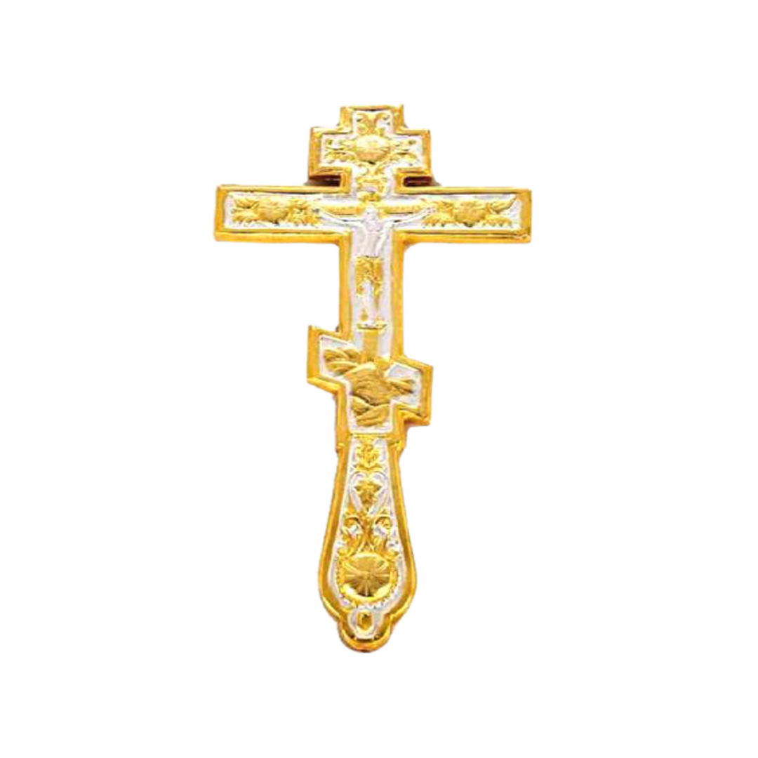 Blessing Cross Two Color