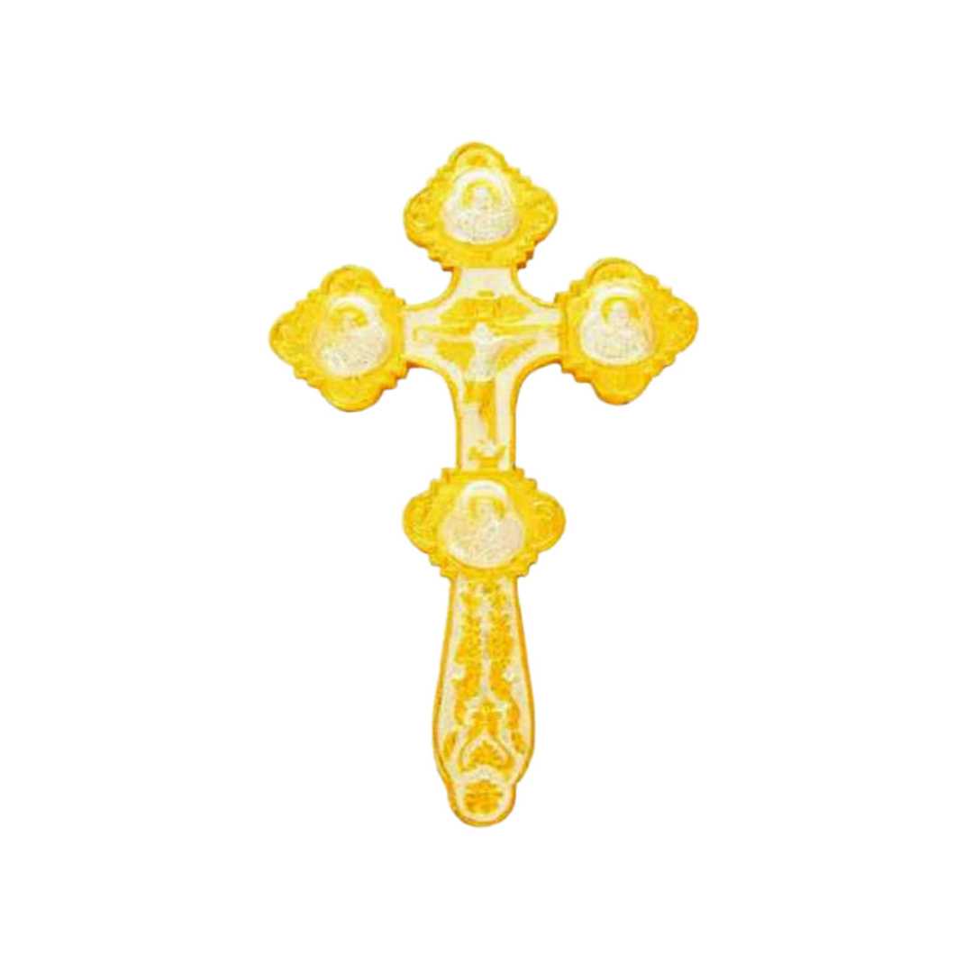 Blessing Cross Two Color