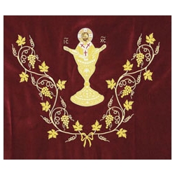 HOLY DOOR CURTAIN