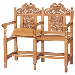 Καρέκλα Αετό-Δράκο ανοιγόμενο κάθισμα 50x50x105 Κωδ. 38-59